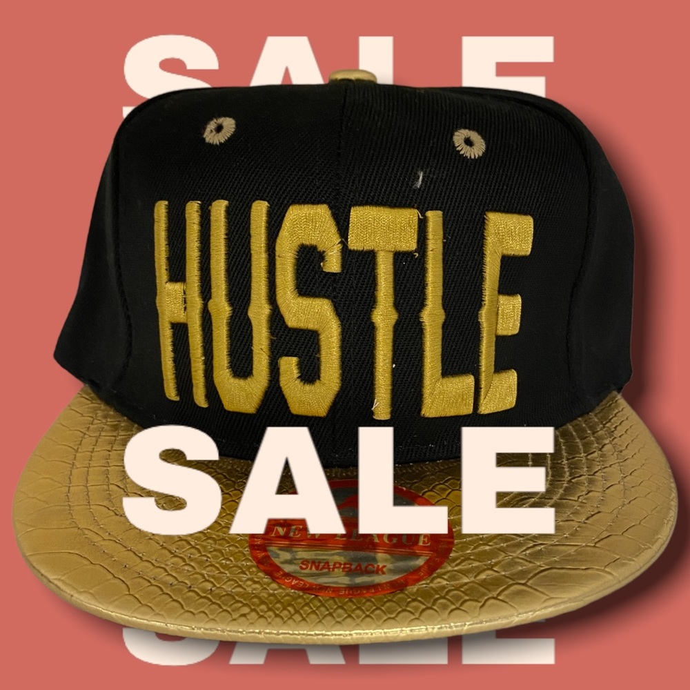 Snap Back Cap